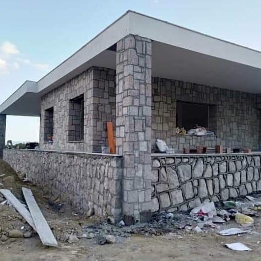 Andezit Taş Duvar