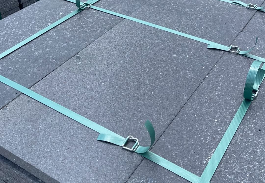 Patinatolu Siyah Bazalt
